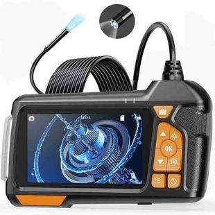 M40 8mm 4.5 inch Single Camera with Screen Endoscope, Length:1m