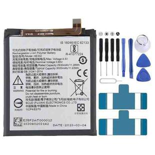 For Sharp Aquos S2 FS8016 FS8010 FS8018 S3 mini 2930mAh Battery Replacement HE332