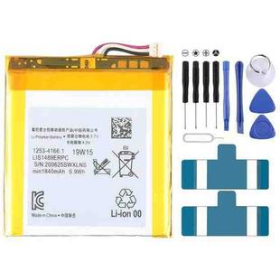 For Sony Ericsson LT26w Acro S 1840mAh Battery Replacement LIS1849EPRC