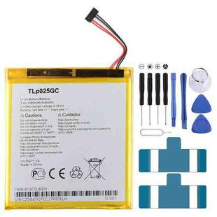 For Alcatel Pixi 4 5.0 5045J/T 2000mAh Battery Replacement TLi020F7/F1