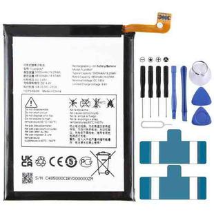 For TCL 30XL T701DL 4850mAh Battery Replacement TLP048A7