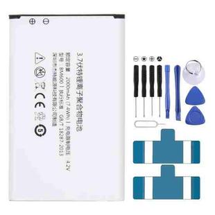 For WD660 BM300 4G 2000mAh Battery Replacement