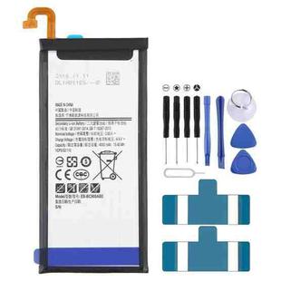 For Samsung Galaxy c9 Pro SM-C900 4000mAh Battery Replacement EB-BC900ABE