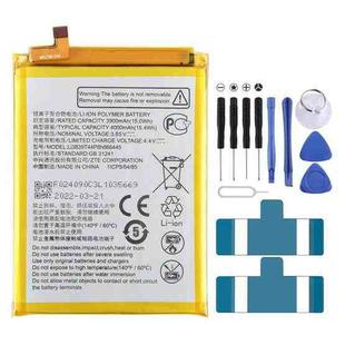 For ZTE 7530N 3900mAh Battery Replacement Li3839T44P8h866445