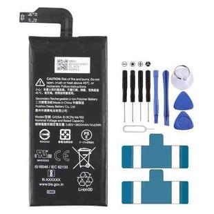 For Google Pixel 5 XL 3800mAh Battery Replacement G025A-B