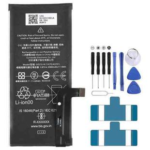 For Google Pixel 4a 3080mAh Battery Replacement G025J-B