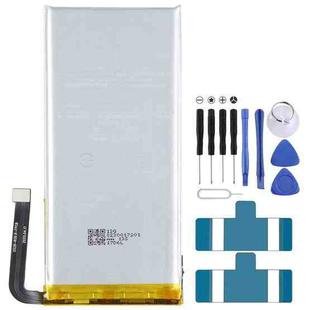 For Google Pixel 5 4000mAh Battery Replacement GTB1F