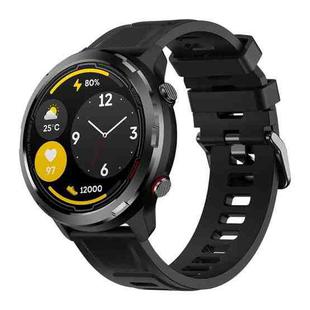 Zeblaze Stratos 2 Lite 1.32 inch IPS Screen 5 ATM Waterproof GPS Smart Watch, Support Heart Rate Monitoring / Sports Mode(Black)