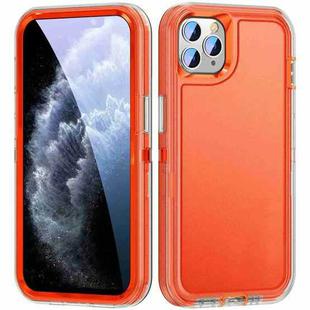 For iPhone 11 Pro Life Waterproof Rugged Phone Case(Transparent)
