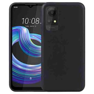 For HTC Wildfire E3 lite TPU Phone Case(Black)