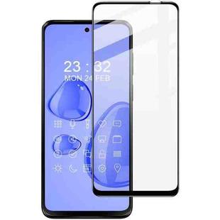 For Motorola Moto G13 4G / G23 4G imak 9H Surface Hardness Full Screen Tempered Glass Film Pro+ Series