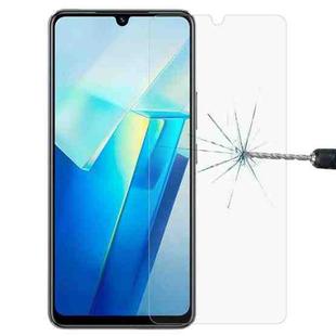 For vivo T2 India 0.26mm 9H 2.5D Tempered Glass Film
