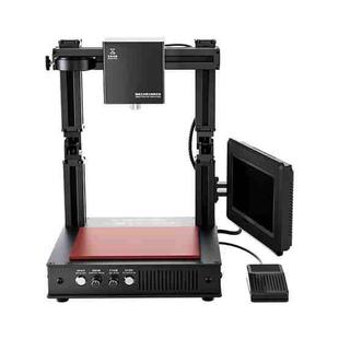 Mega-idea Intelligent Infrared Laser Desoldering Machine, Model:Without Microscope Set(US Plug)