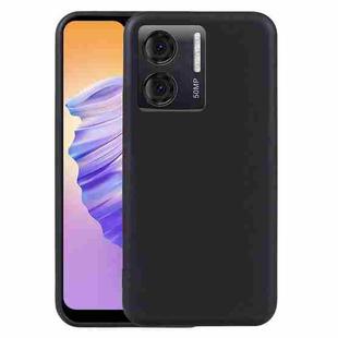 For Doogee N50 TPU Phone Case(Black)