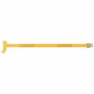 For Canon EF-S18-200mm f/3.5-5.6 IS Lens Aperture Connecting Flex Cable