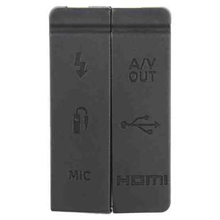 For Canon EOS 5D Mark II OEM USB Cover Cap