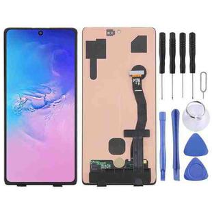 OLED LCD Screen For Samsung Galaxy S10 Lite SM-G770F With Digitizer Full Assembly