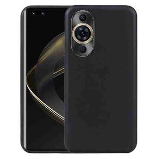 For Huawei nova 11 Pro TPU Phone Case(Black)