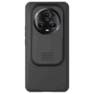 For Honor Magic5 Pro NILLKIN CamShield Pro PC Phone Case(Black)