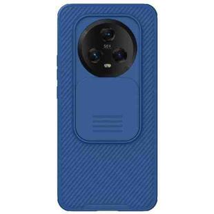 For Honor Magic5 NILLKIN CamShield Pro PC Phone Case(Blue)