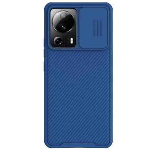 For Xiaomi 13 Lite / Civi 2 NILLKIN CamShield Pro PC Phone Case(Blue)