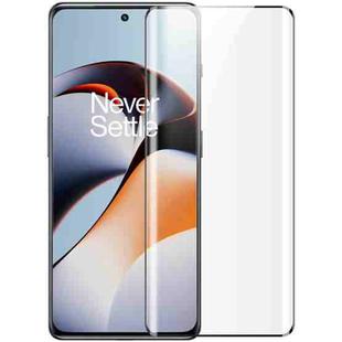For OnePlus Ace 2 / 11R NILLKIN Impact Resistant Curved Surface Tempered Glass Film