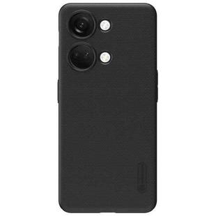 For OnePlus Ace 2V NILLKIN Frosted PC Phone Case(Black)