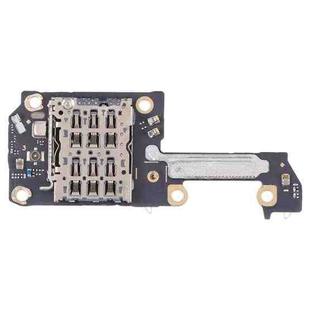 For OPPO Find X6 Pro Original SIM Card Reader Board With Mic