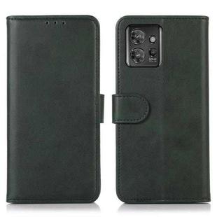For Motorola ThinkPhone 5G Cow Texture Leather Phone Case(Green)