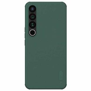 For Meizu 20 Pro NILLKIN Frosted Shield Pro PC + TPU Phone Case(Green)