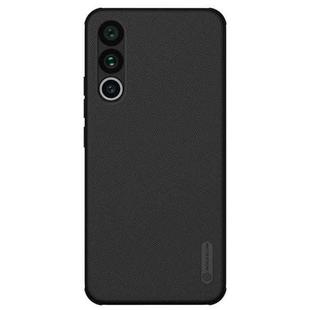 For Meizu 20 NILLKIN Frosted Shield Pro PC + TPU Phone Case(Black)
