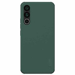 For Meizu 20 NILLKIN Frosted Shield Pro PC + TPU Phone Case(Green)
