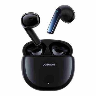 JOYROOM JR-PB1 Jpods Dual Mic ENC Call Noise Reduction Bluetooth Earphones(Black)