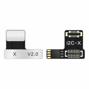 For iPhone X i2C MC12 SK-BOX Dot-matrix Flex Cable V2.0