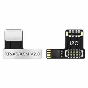 For iPhone XS / XR / XS Max i2C MC12 SK-BOX Dot-matrix Flex Cable V2.0