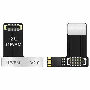 For iPhone 11 Pro / 11 Pro Max i2C MC12 SK-BOX Dot-matrix Flex Cable V2.0