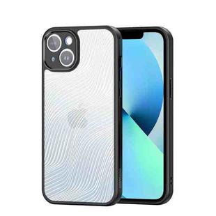 For iPhone 13 DUX DUCIS Aimo Series  Frosted Feel Phone Case(Black)