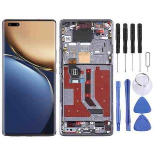 Original LCD Screen For Honor Magic3 Digitizer Full Assembly with Frame