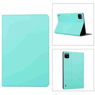 For Xiaomi Pad 6 / Pad 6 Pro Voltage Elastic Texture Flip Tablet Leather Case(Green)