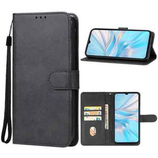 For Blackview Oscal C70 Leather Phone Case(Black)