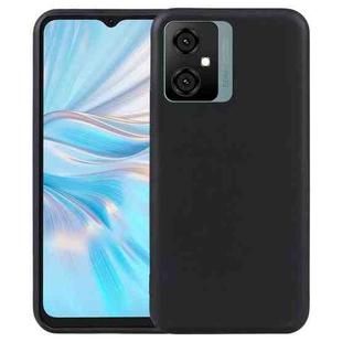 For Blackview Oscal C70 TPU Phone Case(Black)