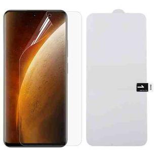 For Realme Narzo 60 Pro Full Screen Protector Explosion-proof Hydrogel Film