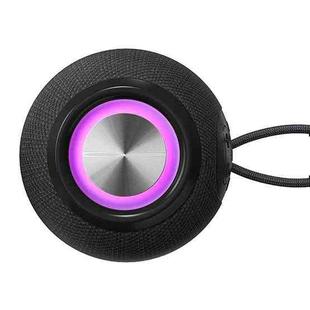 ROCK RAU0758 Portable Bluetooth Speaker(Black)