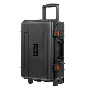 For DJI Mavic 3 / Mavic 3 Classic STARTRC ABS Waterproof Shockproof Storage Trolley Suitcase(Black)