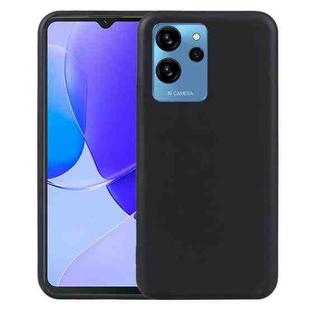 For OUKITEL C32 TPU Phone Case(Black)