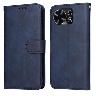 For Huawei Maimang 40 5G Classic Calf Texture Flip Leather Phone Case(Blue)