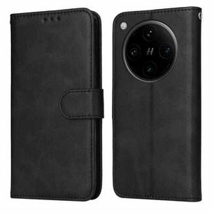 For OPPO Find X8 Pro Classic Calf Texture Flip Leather Phone Case(Black)
