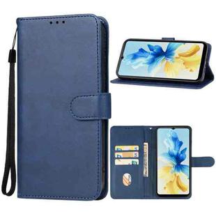 For CUBOT Note 40 Leather Phone Case(Blue)