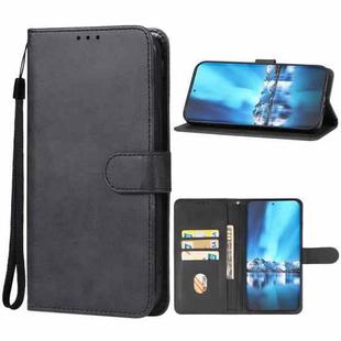 For CUBOT X90 Leather Phone Case(Black)