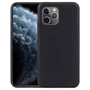 For iPhone 11 Pro TPU Phone Case(Black)